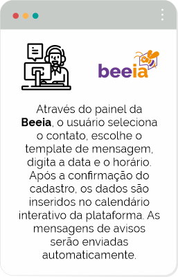 Agende Fácil Beeia