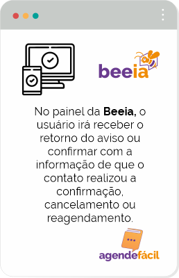 Agende Fácil Beeia